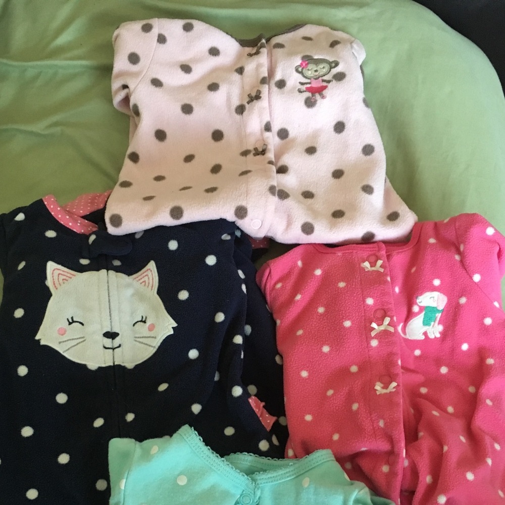 6 month sleepers